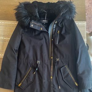 Mackage Chara Fur-lined Parka